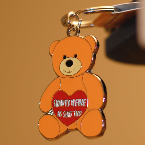 Hollabears Shawty U Fine 10" Original Teddy Bear - Foto 9