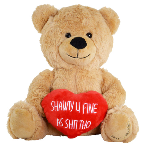 Shawty U Fine Bear